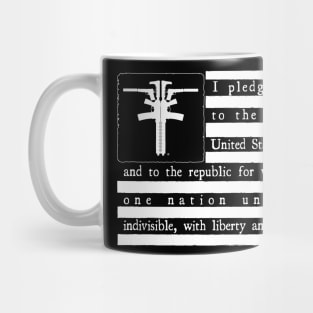 Allegiance Mug